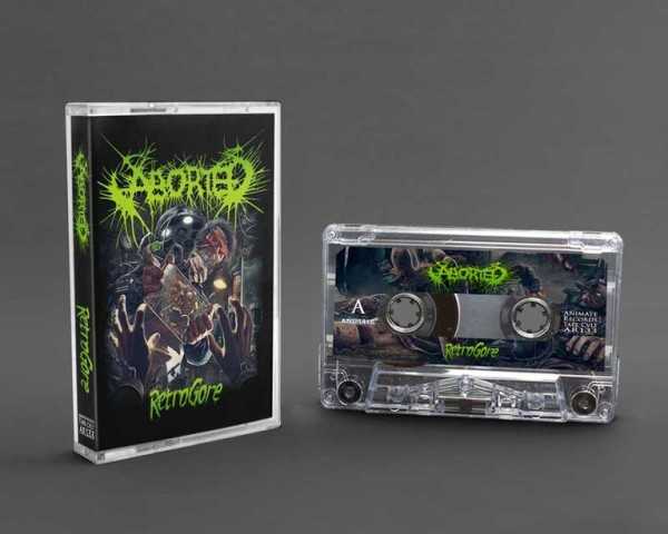 ABORTED - Retrogore MC
