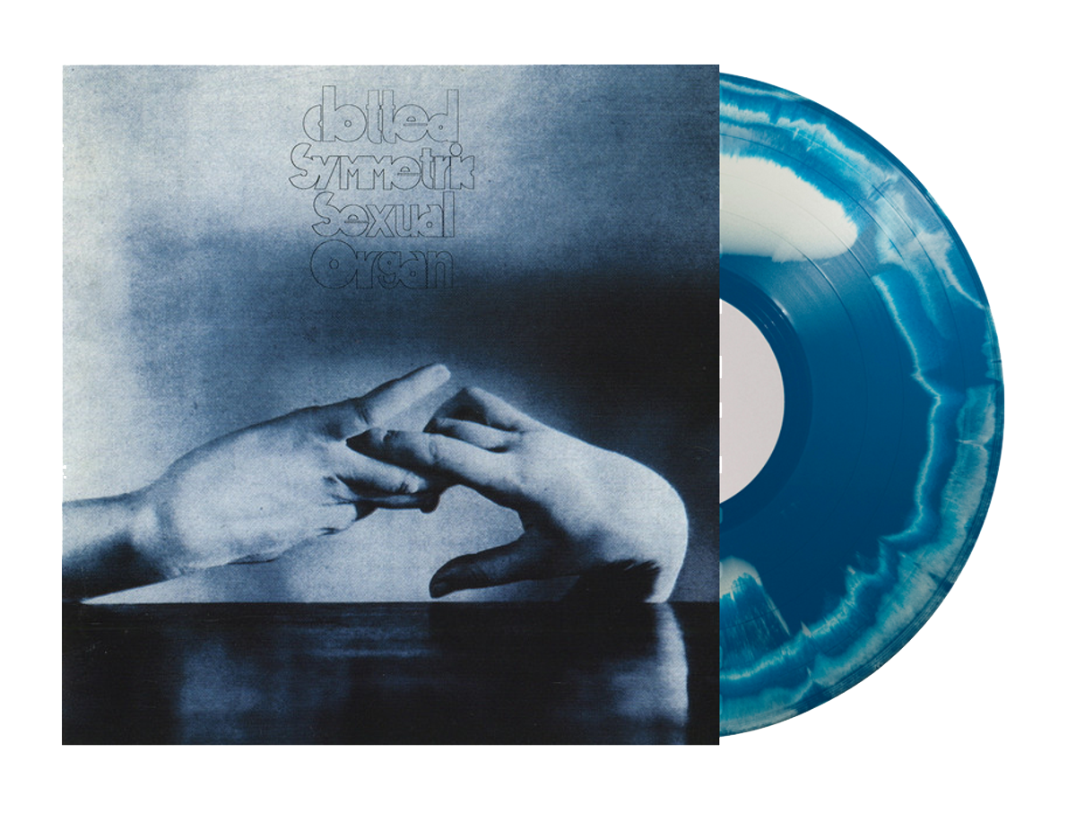 Clotted Symmetric Sexual Organ – Nagrö Läuxes VIII LP