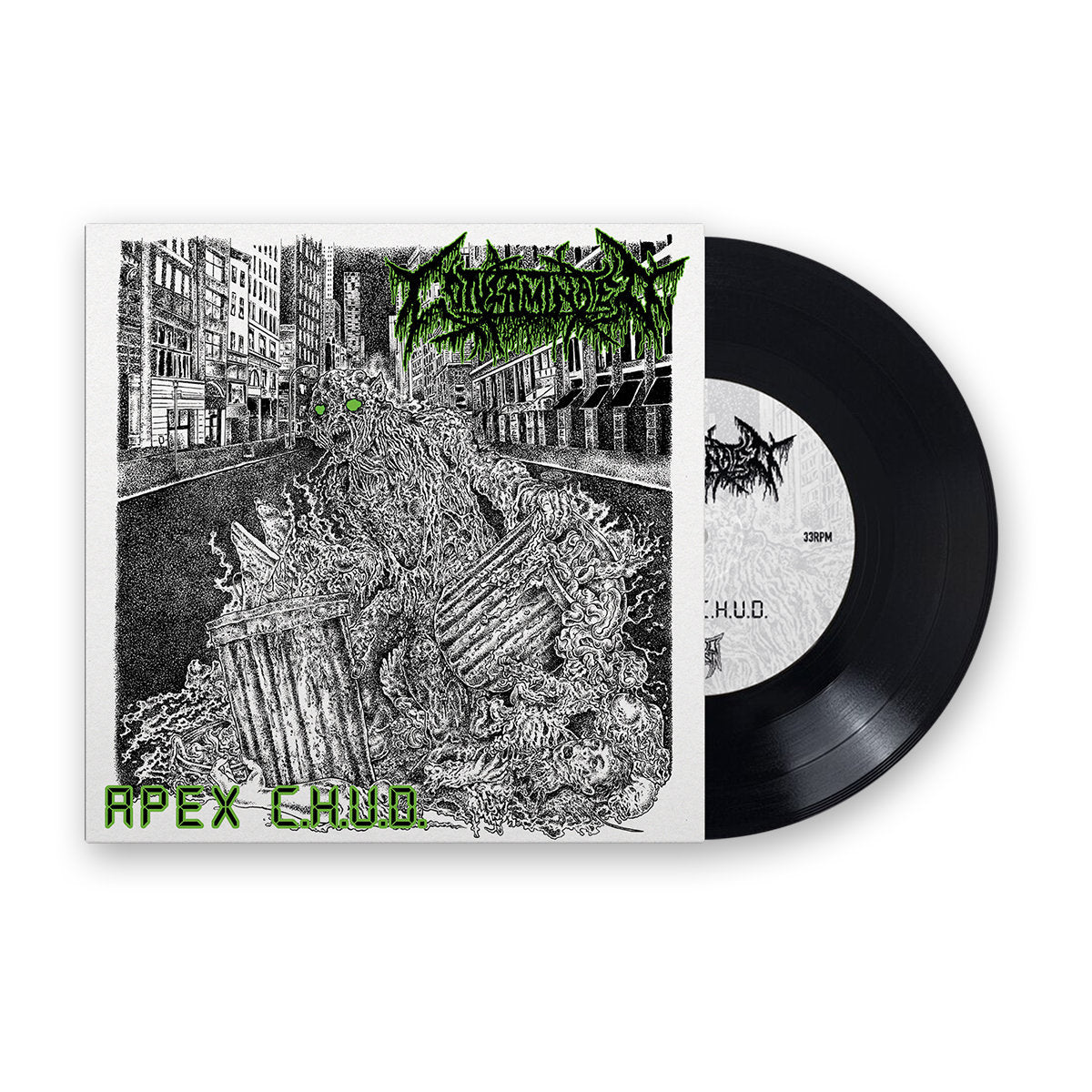 Contaminated / Fistula Split 7''