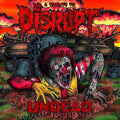 Disrupt - Undead....A Tribute To 2Cd
