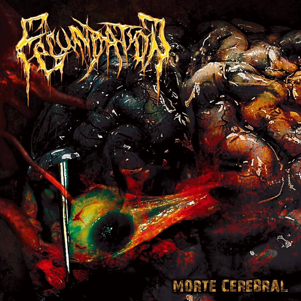 Fecundation – Morte Cerebral Cd