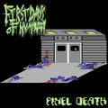 First Days Of Humanity - Pixel Death Cd