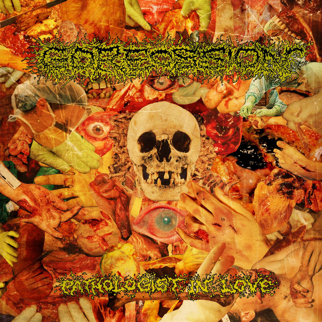 Goreossion - Pathologist In Love CD