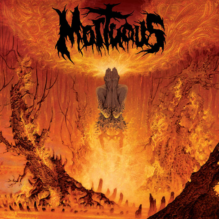 MORTUOUS – Upon Desolation CD