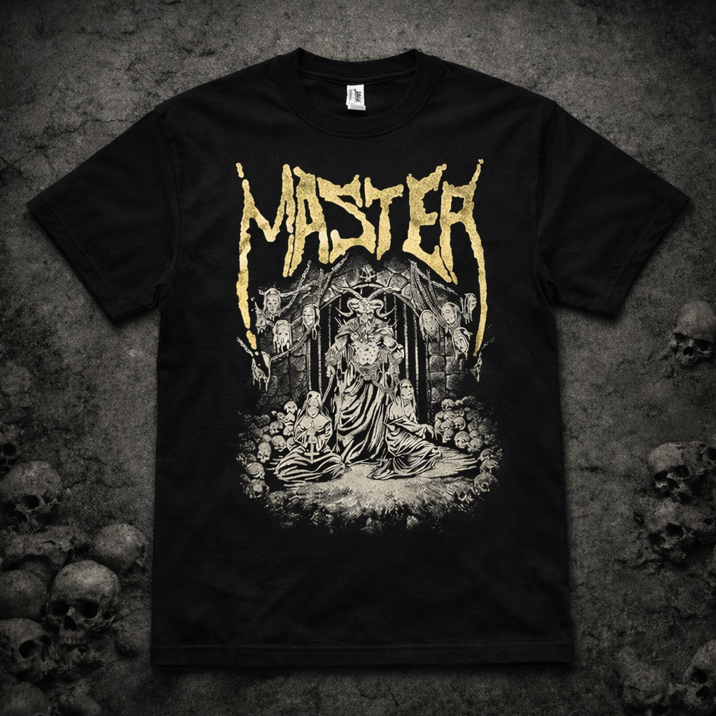 Master - Nuns T-Shirt