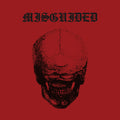Misguided - S/T Cd