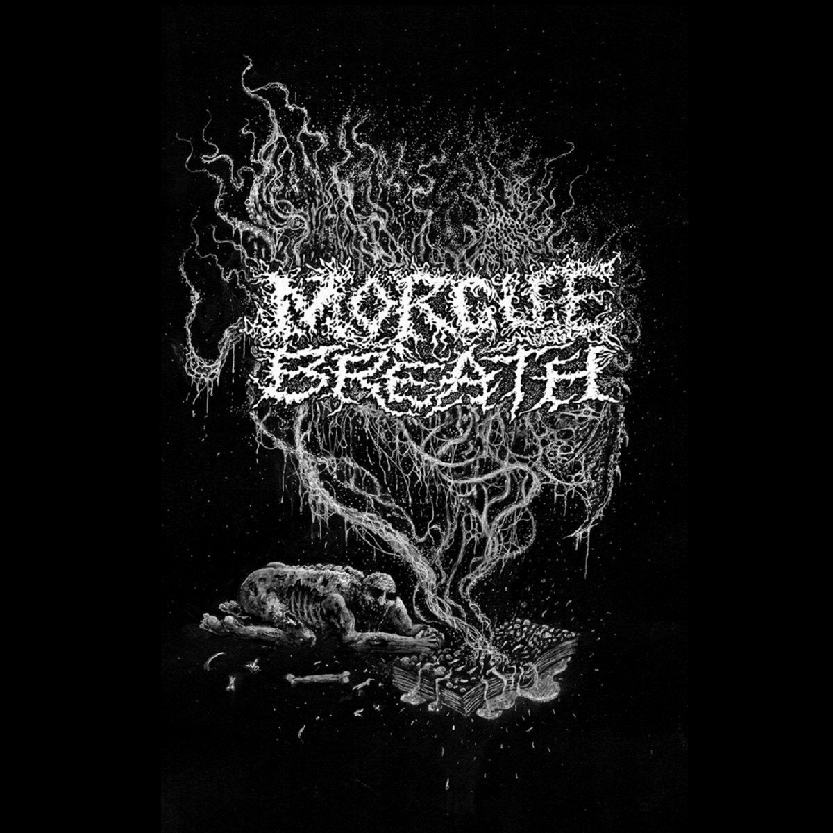 Morgue Breath – Postrarse Frente La Flema Cd