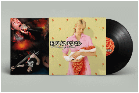 REGURGITATE - Sickening Bliss LP