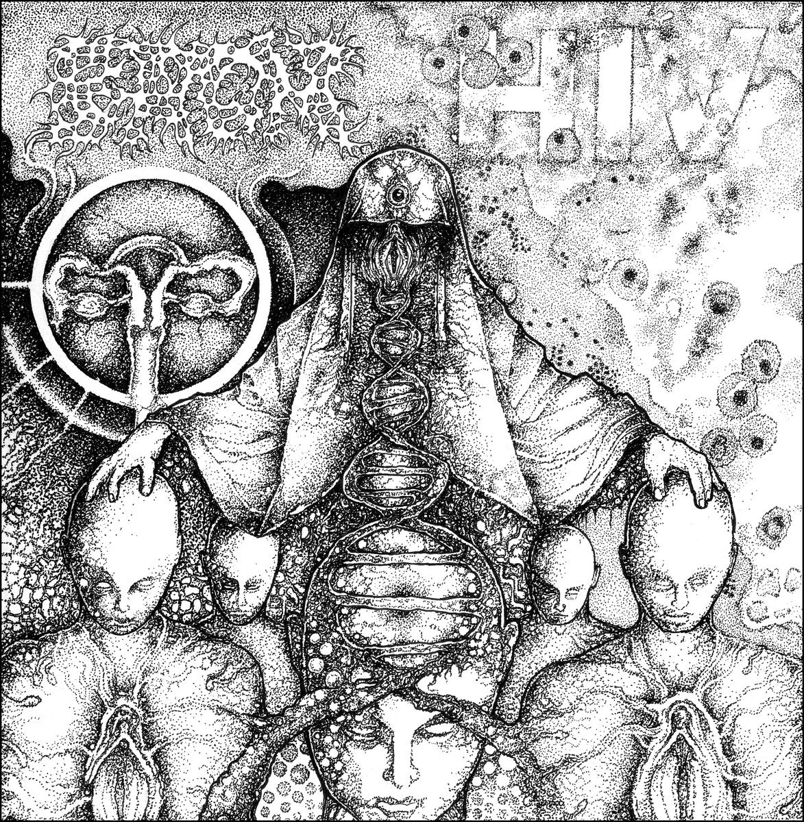 SROM / HIV Split Cd