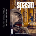 Spasm - Mystery Of Obsession Tape
