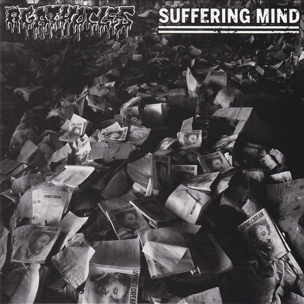 Agathocles / Suffering Mind Split 7''