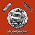 Agathocles / Ulrikes Dream - Oude School Sterft Nooit 7''