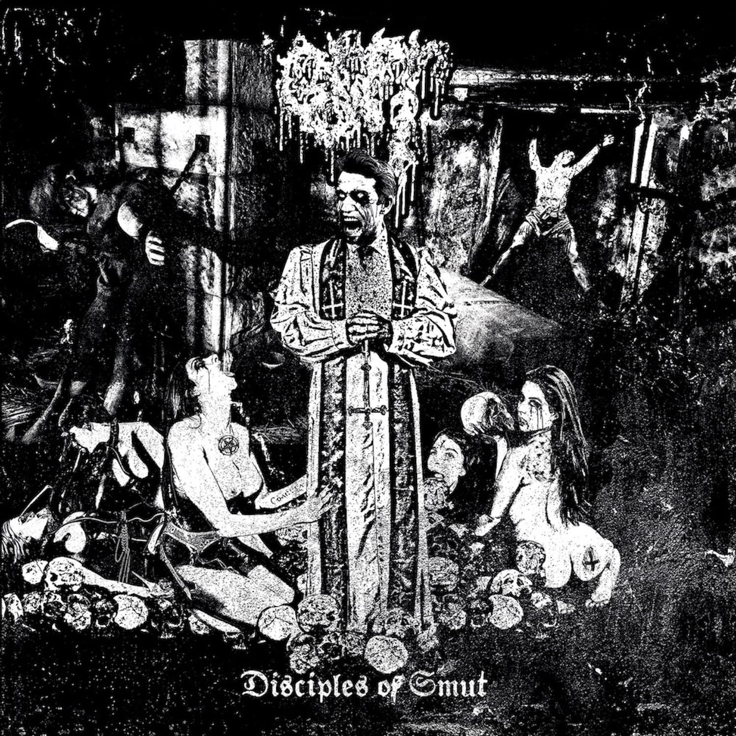 Gut - Disciple Of Smut CD