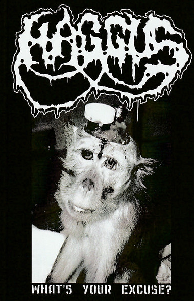 HAGGUS - What's Your Excuse? MC