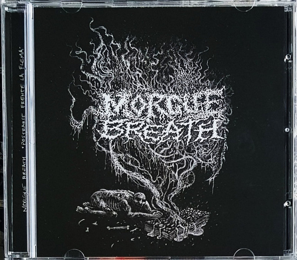 Morgue Breath – Postrarse Frente La Flema Cd