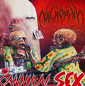 Necrophil - Cannibal Sex CD