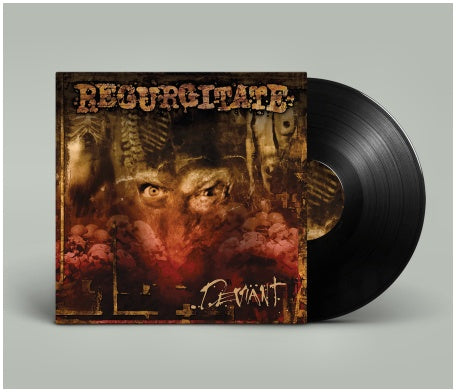 Regurgitate - Deviant LP