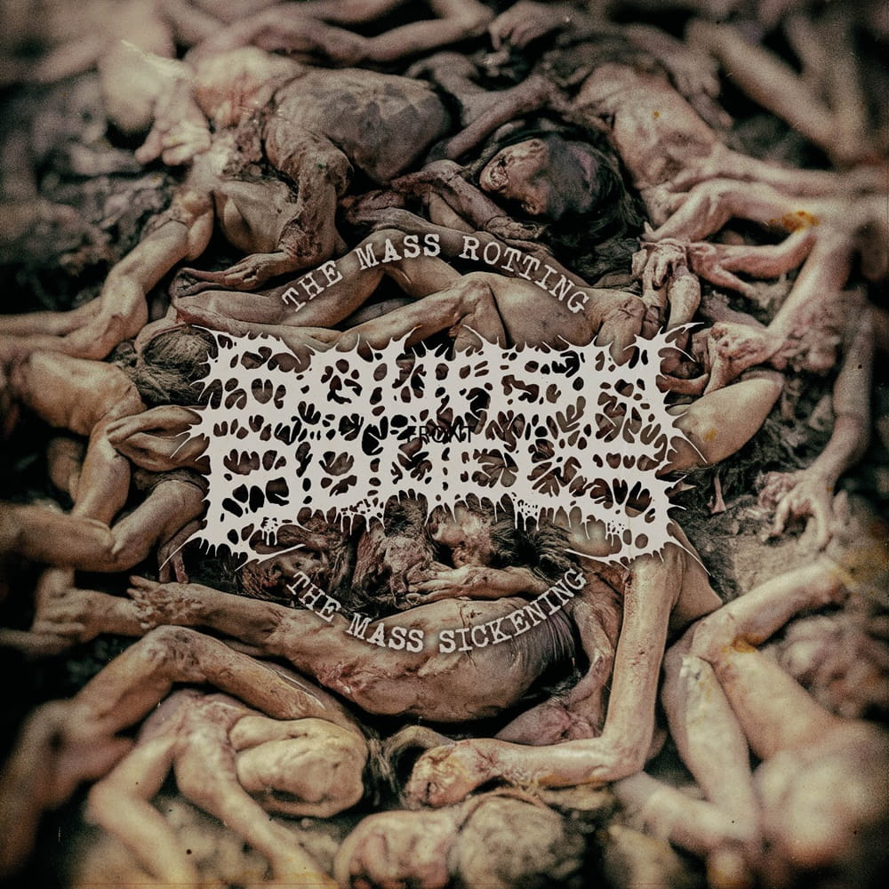 Squash Bowels - Mass Rotting Mass Sickening LP