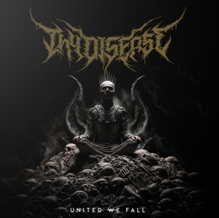 Thy Disease - United We Fall CD (SPLIPCASE)